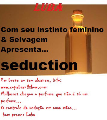 PERFUME EDT. DEDUTION